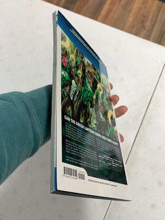 Hal Jordan Green Lantern Corps Volume 3 Quest for Hope (DC Comics Trade TPB, Green Lantern) - Bitz & Buttons