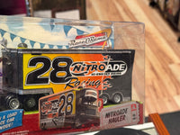 Nitroade Hauler Diecast 1:55 Scale (Pixar Cars, Mattel)