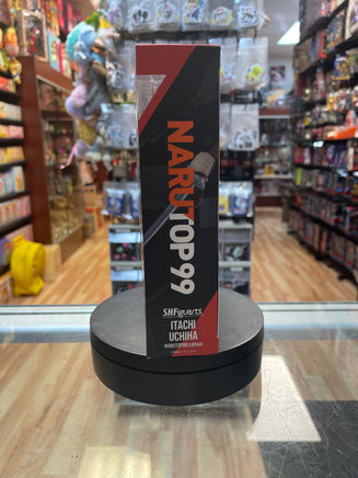 Itachi Uchiha -Narutop99- (Bandai SH Figuarts, Naruto) SEALED - Bitz & Buttons