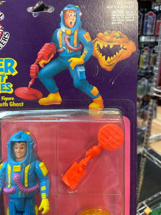 Super Fright Ray Stantz With Monster Mouth Ghost (Vintage Ghostbusters, Kenner) **SEALED** - Bitz & Buttons