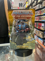 Prahvus (MOTU Classics, Masters Of The Universe, Mattel) **SEALED**