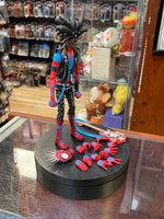 Spider-Punk Across the Spiderverse (Marvel, Bandai SH Figuarts) INCOMPLETE