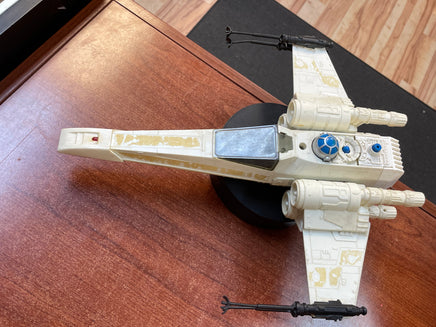 X-Wing Fighter 1978 (Vintage Star Wars ESB, Kenner) - Bitz & Buttons