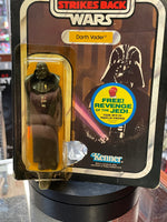 Darth Vader -No Pop (Vintage Star Wars, Kenner) **SEALED** - Bitz & Buttons