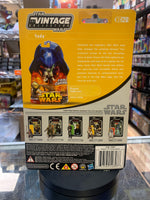 Revenge of the Sith Yoda VC20 (Star Wars Vintage Collection, Hasbro) SEALED