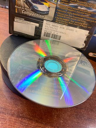 Need For Speed Hot Pursuit 2 (PS2 Sony Playstation, Video Game) **TESTED** - Bitz & Buttons