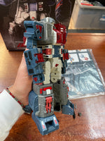 Toyworld TW-H04 Infinitor With Extra Headmaster (Transformers KO, 3rd Party) COMPLETE