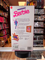 Barbie Parisian #9843 (Vintage Barbie, Mattel) **SEALED** - Bitz & Buttons