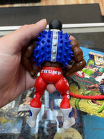 Junkyard Dog as Spikor (WWE MOTU, Mattel) **COMPLETE**