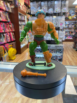 Man At Arms (Vintage MOTU, Mattel) COMPLETE - Bitz & Buttons