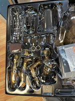 Chewbacca with Disassembled C-3PO MMS766 (Star Wars Hot Toys) COMPLETE
