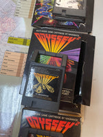 Odyssey 2 with Box & Games (Magnavox, Vintage Video Games)
