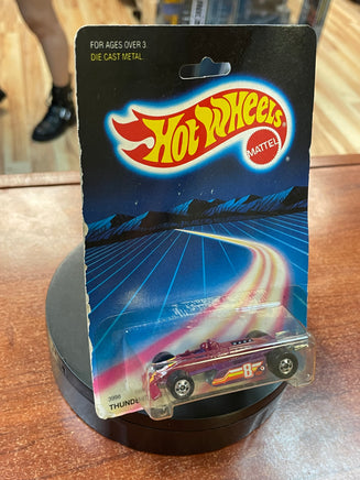 Thunderstreak (Mattel, Hot Wheels) - Bitz & Buttons