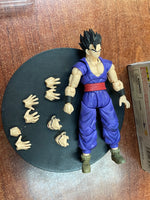 Ultimate Super Hero Gohan (Bandai SH Figuarts, Dragon Ball Z) COMPLETE - Bitz & Buttons