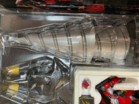 Gurren Lagann & Giga Drill GX-107 Soul Chogokin (Bandai Tamashii Nations) COMPLETE