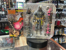 Bishop The Last X-Man One:12 (Marvel, X-Men, Mezco) NEW/OPEN BOX - Bitz & Buttons
