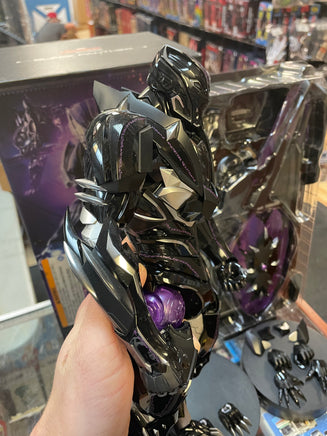 Black Panther Die-Cast AC05-D55 1/6 Scale Marvel Avengers MechStrike, Hot Toys) COMPLETE - Bitz & Buttons