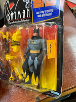 Combat Belt Batman (Batman The Animated Series, Vintage Kenner) ** SEALED** - Bitz & Buttons