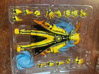 Naruto Uzumaki Kurama Link Mode (Bandai SH Figuarts, Naruto) **COMPLETE**