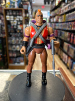 Mad Dog (Vintage Rambo, Coleco) **COMPLETE**