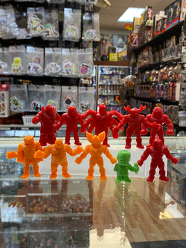 Muscle Lot of 10 Bag H (Vintage Muscle Men, Mattel) - Bitz & Buttons