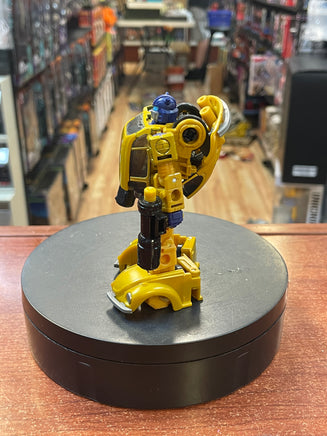 Creatures Collide Gold Bug Deluxe Class (Hasbro, Transformers Buzzworthy ) **LOOSE** - Bitz & Buttons