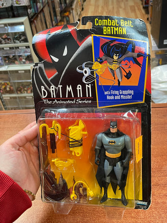Combat Belt Batman (Batman The Animated Series, Vintage Kenner) ** SEALED** - Bitz & Buttons