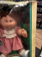 Brunette Brown Eyes (CPK Cabbage Patch Kid, Mattel)