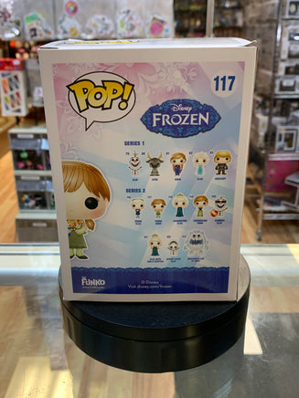 Young Anna #117 (Funko Pop, Disney Frozen) - Bitz & Buttons