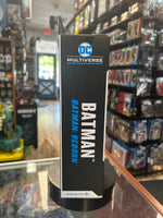 Batman Reborn -Platinum Edition- (DC Multiverse, McFarlane) SEALED