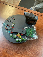 Raphael 1/18 Scale (TMNT Ninja Turtles, HiPlay JoyToy) COMPLETE