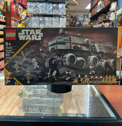 Republic Juggernaut  #75413 (Lego, Star Wars) **SEALED** - Bitz & Buttons