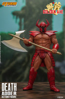 Death Adder 1/12 Scale Action Figure (Golden Axe, Storm Collectibles)