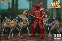 Death Adder 1/12 Scale Action Figure (Golden Axe, Storm Collectibles)