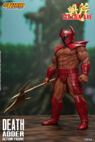 Death Adder 1/12 Scale Action Figure (Golden Axe, Storm Collectibles)