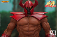 Death Adder 1/12 Scale Action Figure (Golden Axe, Storm Collectibles)