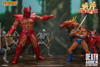 Death Adder 1/12 Scale Action Figure (Golden Axe, Storm Collectibles)