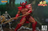 Death Adder 1/12 Scale Action Figure (Golden Axe, Storm Collectibles)