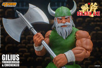 Gilius Thunderhead 1/12 Scale Action Figure (Golden Axe, Storm Collectibles) **BBICN Exclusive**