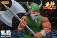 Gilius Thunderhead 1/12 Scale Action Figure (Golden Axe, Storm Collectibles) **BBICN Exclusive**