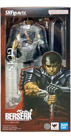 Berserker-Rüstung Guts (Bandai Tamashi SH Figuarts, Berserk) VERSIEGELT