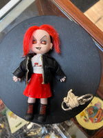 Sheena Mini Series (Vintage Living Dead Dolls LDD, Mezco) COMPLETE - Bitz & Buttons