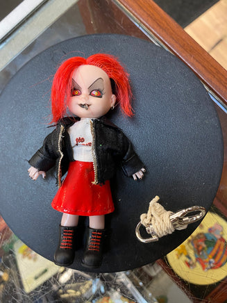 Sheena Mini Series (Vintage Living Dead Dolls LDD, Mezco) COMPLETE - Bitz & Buttons