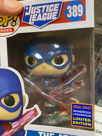The Atom #389 (Funko Pop, DC Comics) EXCLUSIVE - Bitz & Buttons