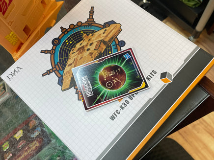 Autobot Ark WFC-K30 with DK-31 Upgrade Kit (Transformers War For Cybertron, Hasbro) **LOOSE** - Bitz & Buttons