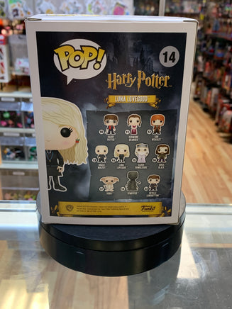 Luna Lovegood #14 (Funko Pop, Harry Potter) - Bitz & Buttons