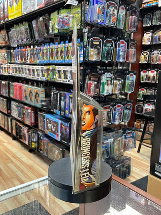 Infinites Princess Leia & Darth Vader #4 (Star Wars Comic Packs, Dark Horse, Hasbro) SEALED - Bitz & Buttons