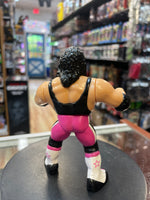 Brett The Hitman Hart 9161 (Vintage WWF WWE, Hasbro) - Bitz & Buttons