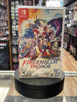 Fire Emblem Engage (Nintendo Switch Video Games) NEW - Bitz & Buttons