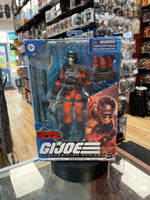 Barbecue Kelly #32 (GI Joe Classifieds, Hasbro) **SEALED**